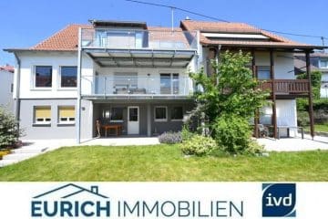 WOHNENSEMBLE MIT CHARAKTER IN WEISSACH, 71287 Weissach, Mehrfamilienhaus