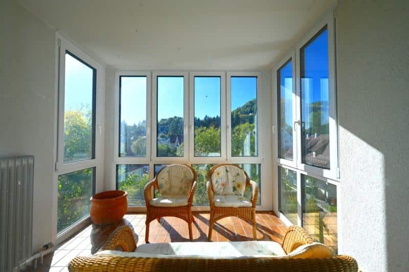 Wintergarten - EIN PLATZ AN DER SONNE