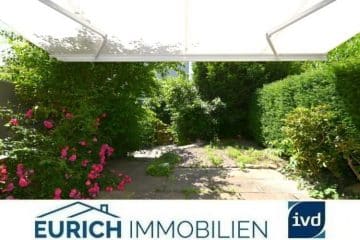 WOHNEN MIT GARTENTERRASSE UND VIEL PLATZ, 71640 Ludwigsburg, Erdgeschosswohnung