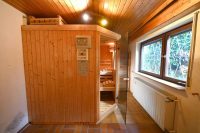 Wellness/Sauna