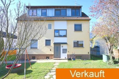 WOHNEN UNTERM DACH – VOLLER LICHT UND LEBEN, 73770 Denkendorf, Dachgeschosswohnung