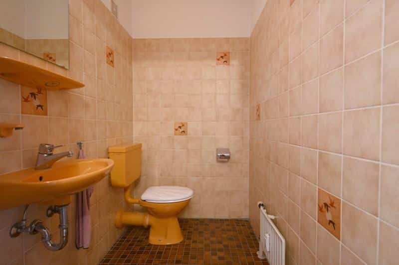 Separates WC - IHR TRAUM VOM EIGENHEIM