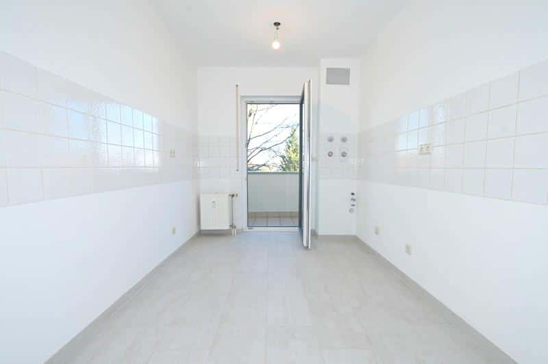 Küche mit Balkon - IHR TRAUM VOM EIGENHEIM