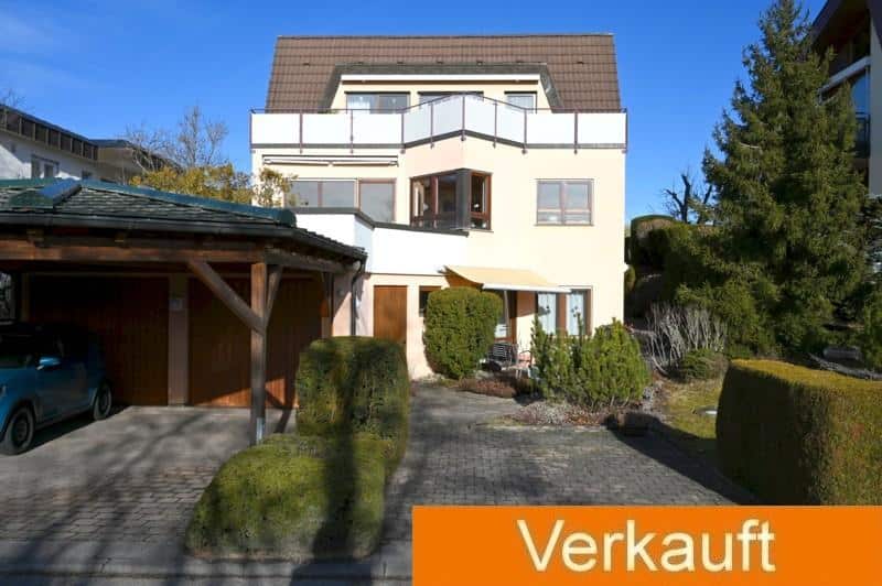 Hausansicht - SCHMUCKSTÜCK FÜR SINGLES/PAARE