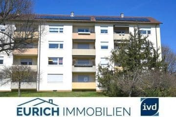 EIN ZUHAUSE FÜR IHRE FAMILIE, 75365 Calw, Wohnung
