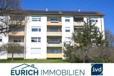 EIN ZUHAUSE MIT PLATZ FÜR DIE GANZE FAMILIE, 75365 Calw, Wohnung