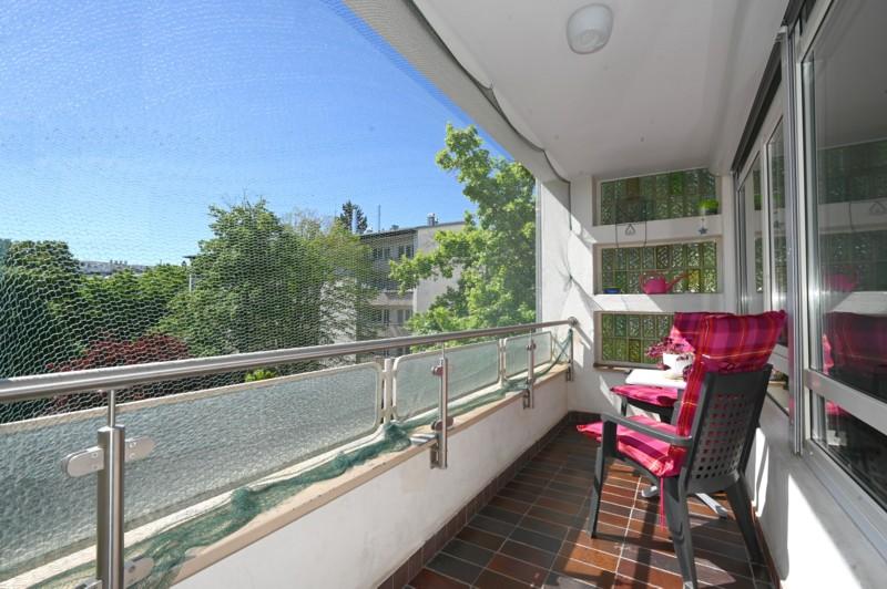 Südbalkon - LOCKRUF DER CITY