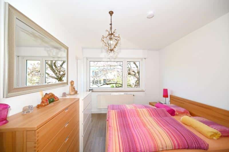 Schlafzimmer - LOCKRUF DER CITY