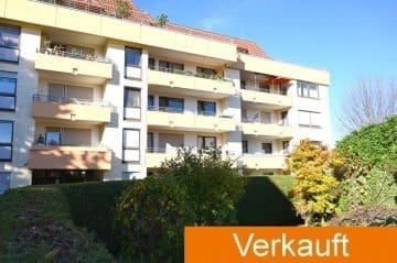 WOHNEN MIT WOHLFÜHLCHARAKTER UND VIEL PLATZ, 71067 Sindelfingen, Wohnung