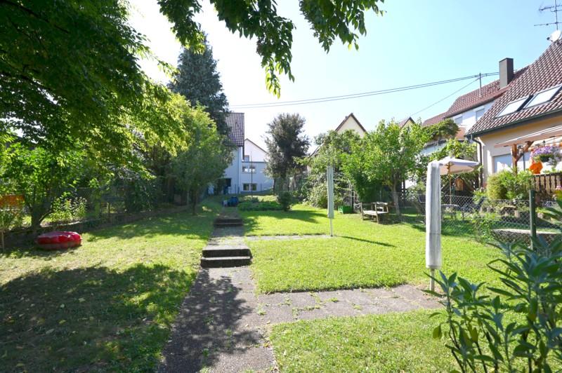 Gemeinschaftsgarten - ANKOMMEN UND SICH WOHLFÜHLEN