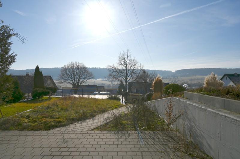 Südterrasse Einliegerwohnung - KOMFORTABLES REIHENHAUS MIT XXL-GARAGE