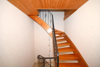 Treppe DG auf ausgebaute Bühne