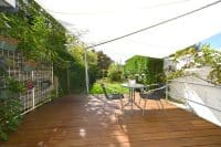 Gartenterrasse