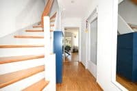 Treppe EG in OG