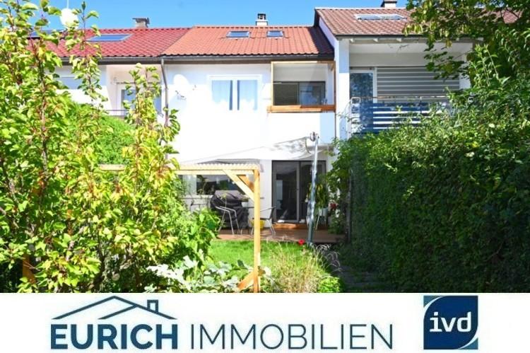 Hausansicht Südwest - JUNGE FAMILIE MIT KIND GESUCHT