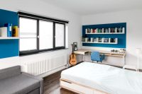 Kinderzimmer OG möbliert