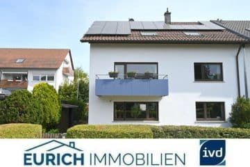 IDEAL FÜR PAARE/SINGLES, 70567 Stuttgart, Dachgeschosswohnung