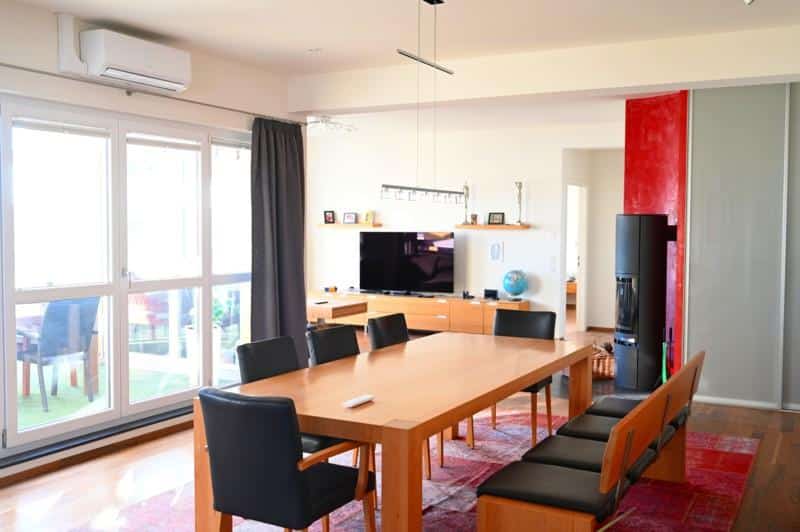 Essbereich - INNOVATIVES GEWERBEANWESEN MIT BESTER INFRASTRUKTUR