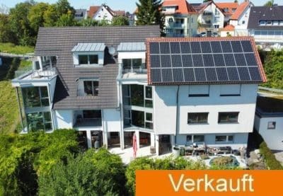 WOHNEN & INVESTIEREN AM NATURPARK SCHÖNBUCH-3-FAMILIENHAUS MIT ANBAU 1-FAMILIENHAUS, 71093 Weil im Schönbuch, Mehrfamilienhaus