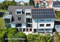 Hausansicht Südseite