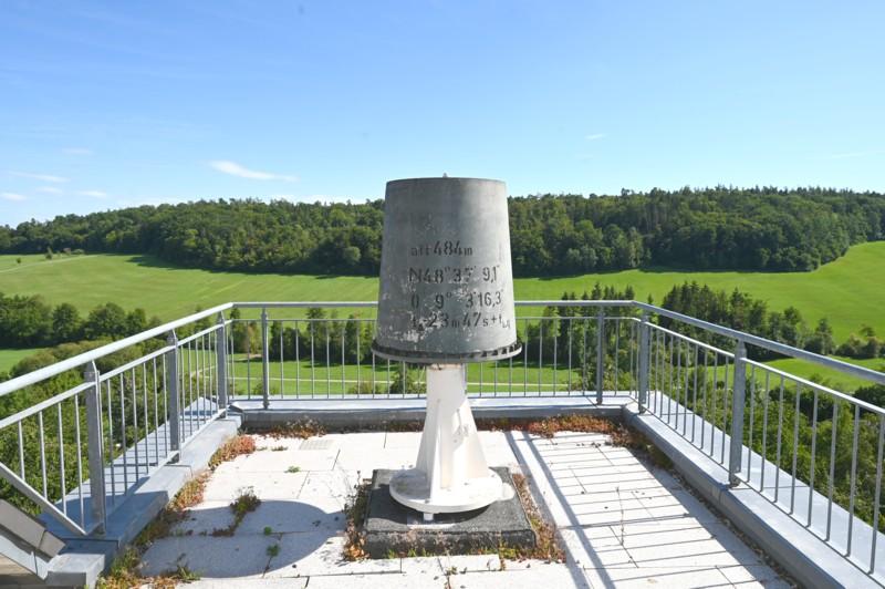 Dachterrasse Süd - WOHNEN & INVESTIEREN AM NATURPARK SCHÖNBUCH-3-FAMILIENHAUS MIT ANBAU 1-FAMILIENHAUS