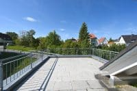Dachterrasse Nord