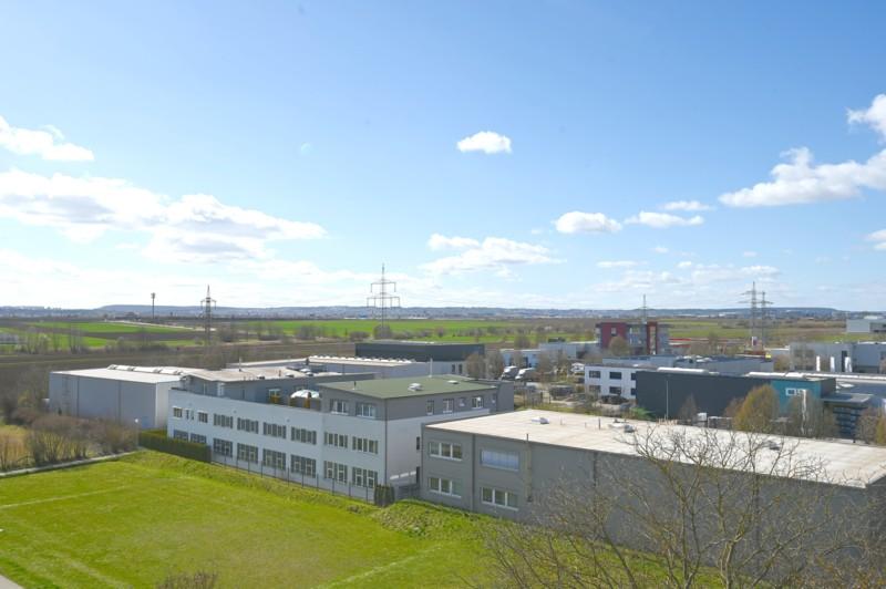 Balkonblick - SONNIGES ZUHAUSE MIT TRAUMHAFTER AUSSICHT