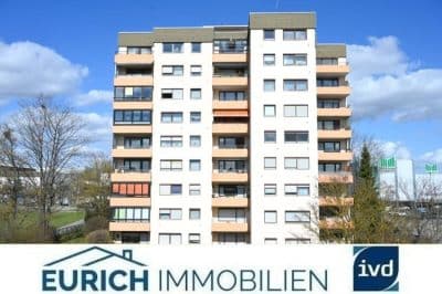 SONNIGES ZUHAUSE MIT TRAUMHAFTEM WEITBLICK, 73760 Ostfildern, Wohnung