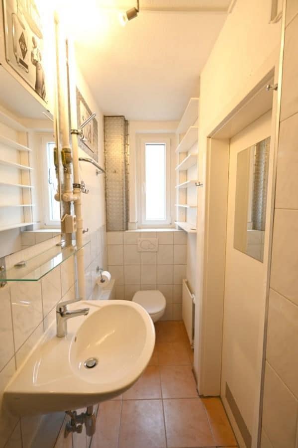 WC - IDEAL FÜR KAPITALANLEGER UND EIGENNUTZER