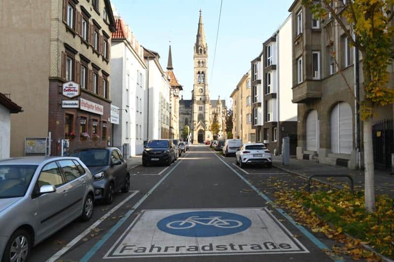 Matthäuskirche - IDEAL FÜR KAPITALANLEGER UND EIGENNUTZER