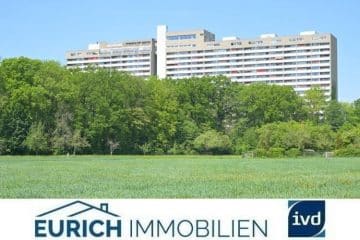EINZIEHEN STATT UMZIEHEN – MÖBLIERTE 1,5-ZIMMER-WOHNUNG IN STUTTGART-ASEMWALD, 70599 Stuttgart, Wohnung