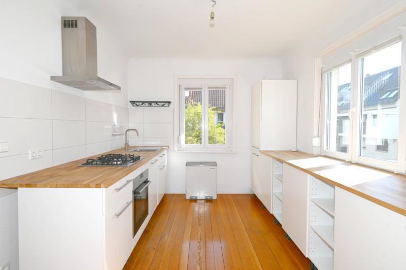 Küche OG - WOHNEN AUF 2 ETAGEN – WIE IM EIGENEN HAUS