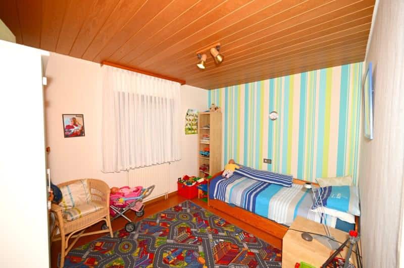 Kinderzimmer - ZWEI GENERATIONEN UNTER EINEM DACH