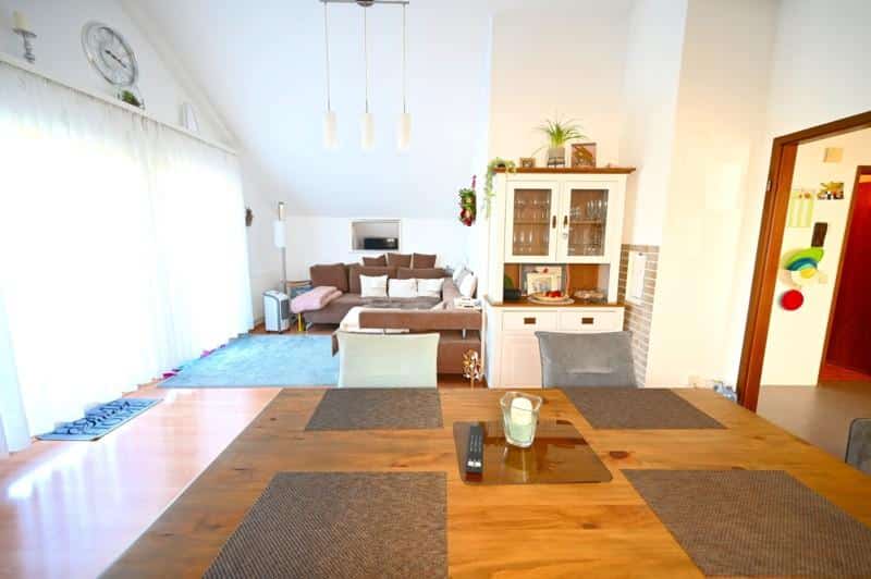 Wohnzimmer DG - ZWEI GENERATIONEN UNTER EINEM DACH