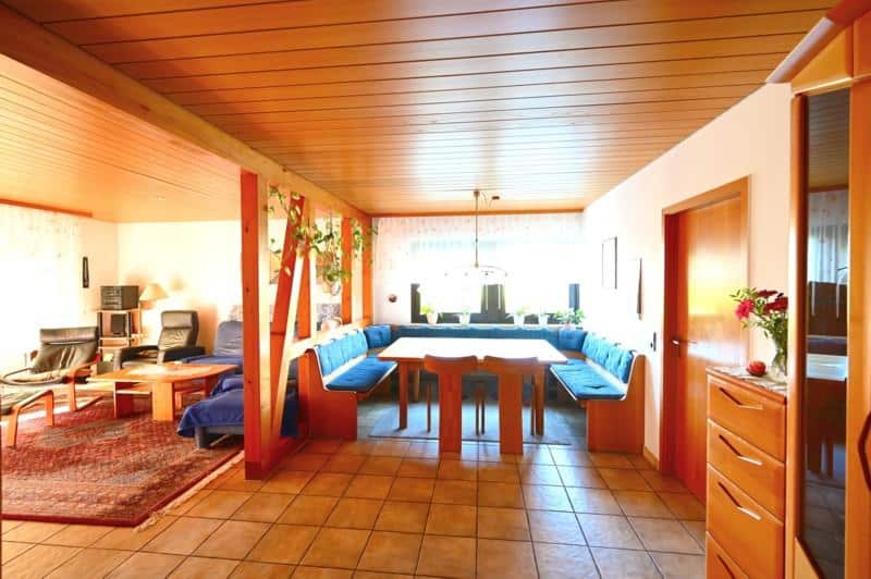 Esszimmer - ZWEI GENERATIONEN UNTER EINEM DACH