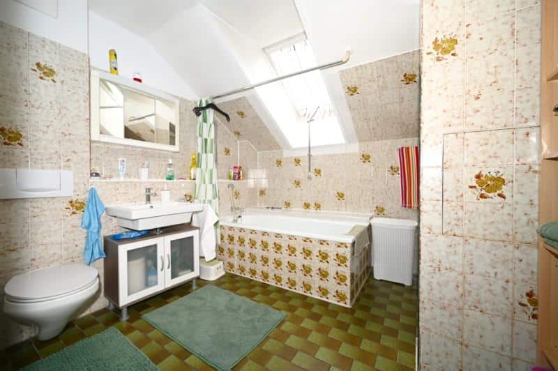 Badezimmer/WC DG - ZWEI GENERATIONEN UNTER EINEM DACH