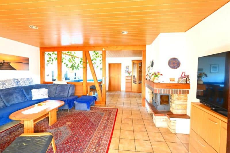 Wohn-/Esszimmer - ZWEI GENERATIONEN UNTER EINEM DACH