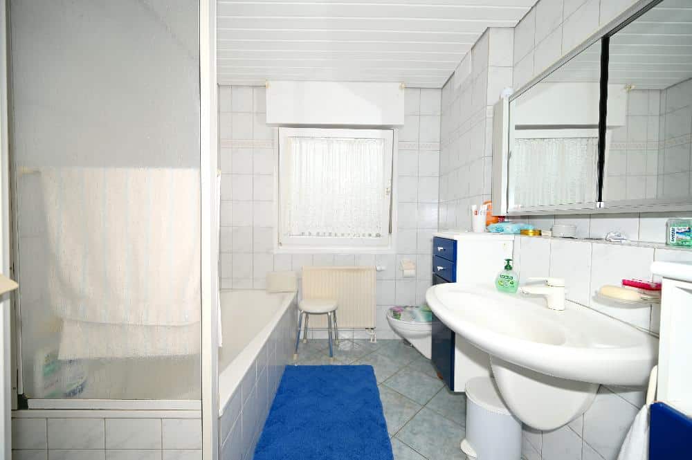 Badezimmer/WC