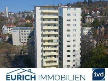 MEHR STADTNÄHE GEHT NICHT, 70182 Stuttgart, Wohnung