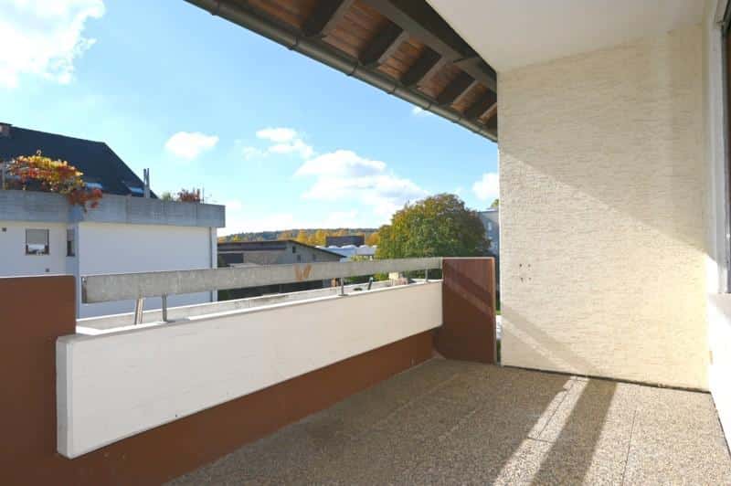 Südbalkon - IDEAL FÜR PAARE/SINGLES