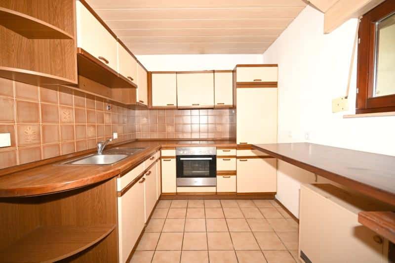 Küche - IDEAL FÜR PAARE/SINGLES